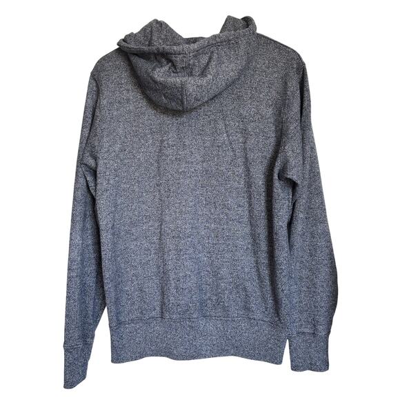 Billabong Full-Zip Hoodie – Heather Navy – Men’s Medium - Picture 2 of 7